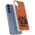 Cowboy Bebop Bebop Crew Galaxy A35 5G Clear Case